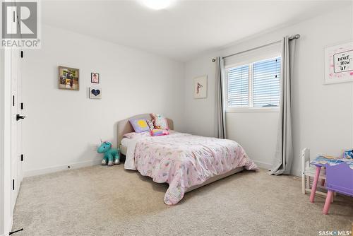 5448 Boyer Bay, Regina, SK - Indoor Photo Showing Bedroom
