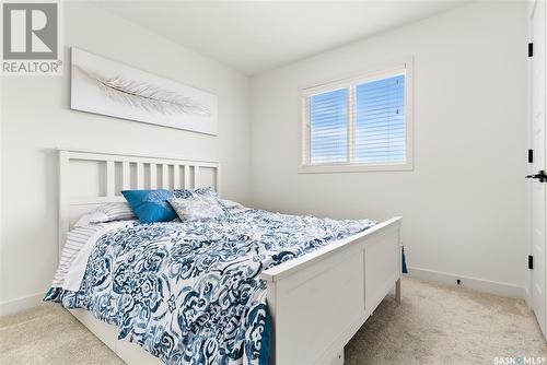 5448 Boyer Bay, Regina, SK - Indoor Photo Showing Bedroom