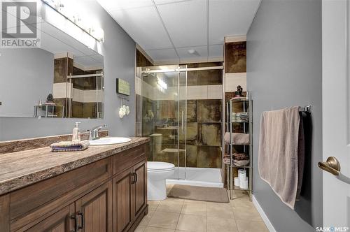 1148 Meier Drive, Moose Jaw, SK - Indoor Photo Showing Bathroom
