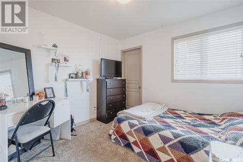 114 Mcbeth Crescent, Saskatoon, SK - Indoor Photo Showing Bedroom