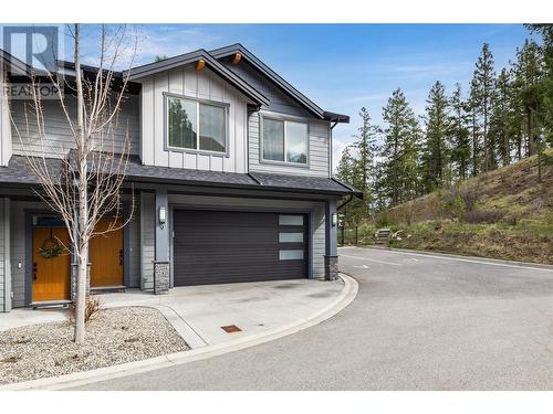 2405 Tallus Green Crescent Unit# 9, West Kelowna, BC - Outdoor With Facade