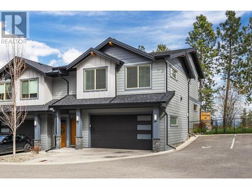 2405 Tallus Green Crescent Unit# 9, West Kelowna, BC - Outdoor With Facade