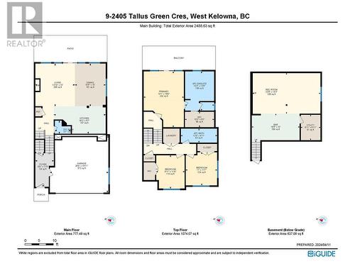 2405 Tallus Green Crescent Unit# 9, West Kelowna, BC - Other