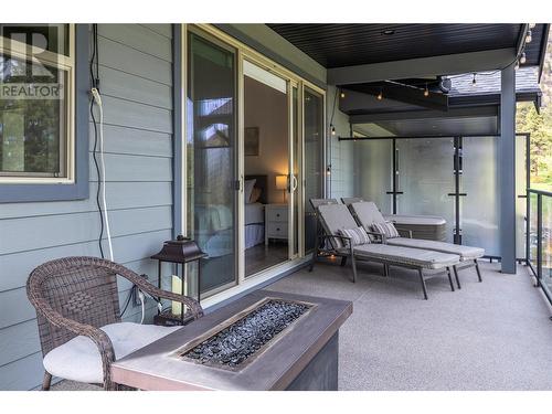 2405 Tallus Green Crescent Unit# 9, West Kelowna, BC - Outdoor With Deck Patio Veranda With Exterior