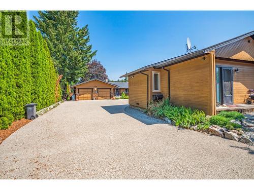 754 Mcclure Road, Kelowna, BC - Outdoor With Exterior