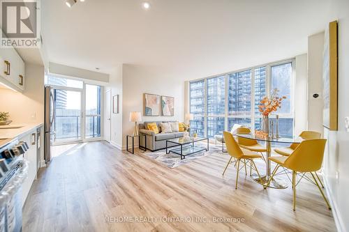 #706 -85 Queens Wharf Rd, Toronto, ON - Indoor