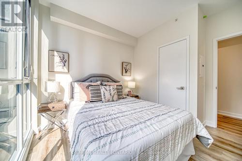 #706 -85 Queens Wharf Rd, Toronto, ON - Indoor Photo Showing Bedroom