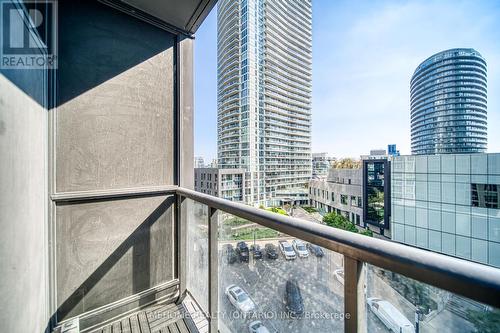#706 -85 Queens Wharf Rd, Toronto, ON - Outdoor