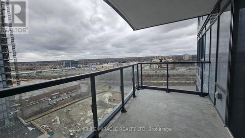 #1508 -1455 Celebration Dr, Pickering, ON - Outdoor With View With Exterior