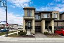 #122 -100 Donald Fleming Way, Whitby, ON  - Outdoor With Facade 