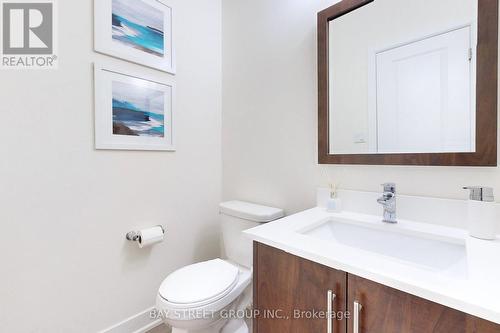 #122 -100 Donald Fleming Way, Whitby, ON - Indoor Photo Showing Bathroom