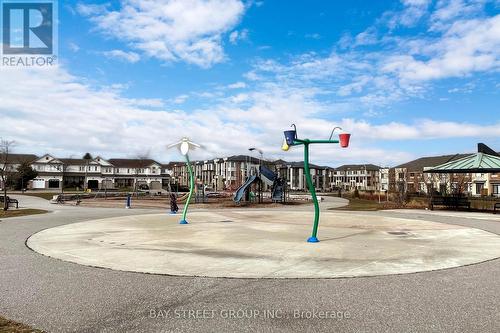 #122 -100 Donald Fleming Way, Whitby, ON - Outdoor