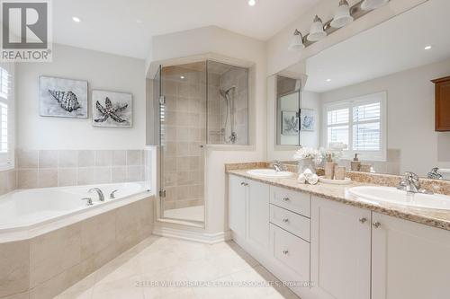 79 Valleyway Dr, Brampton, ON - Indoor Photo Showing Bathroom