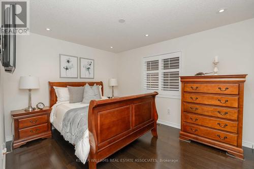 79 Valleyway Dr, Brampton, ON - Indoor Photo Showing Bedroom