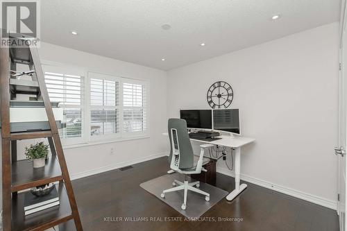 79 Valleyway Drive, Brampton, ON - Indoor Photo Showing Office