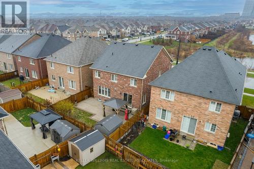 79 Valleyway Dr, Brampton, ON - Outdoor With View