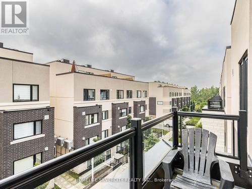 403 - 1141 Cooke Boulevard, Burlington, ON - Outdoor With Balcony With Exterior