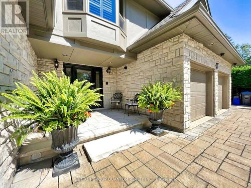 2260 Highriver Crt E, Mississauga, ON - Outdoor With Deck Patio Veranda