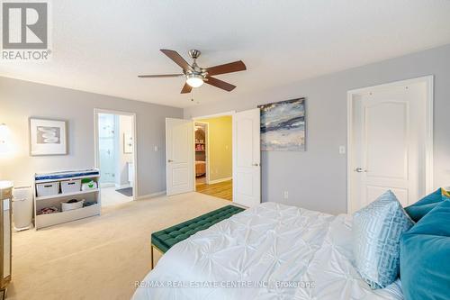 1658 Clark Blvd, Milton, ON - Indoor Photo Showing Bedroom