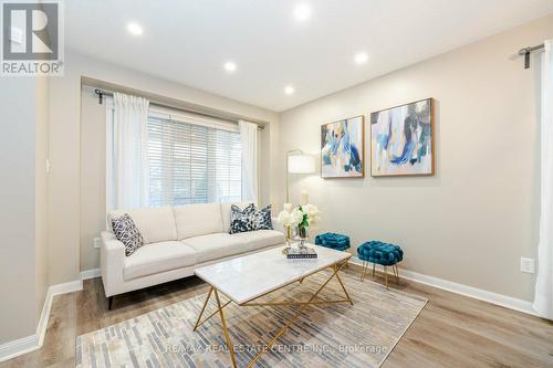 1658 Clark Boulevard, Milton, ON - Indoor Photo Showing Living Room