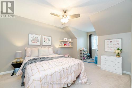 1658 Clark Boulevard, Milton, ON - Indoor Photo Showing Bedroom