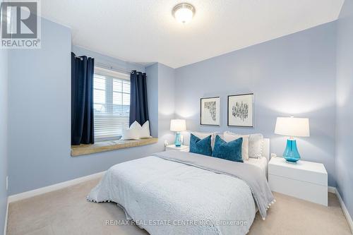 1658 Clark Boulevard, Milton, ON - Indoor Photo Showing Bedroom