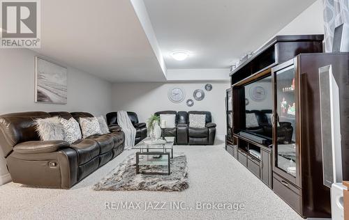 75 Farmington Cres, Belleville, ON - Indoor Photo Showing Living Room