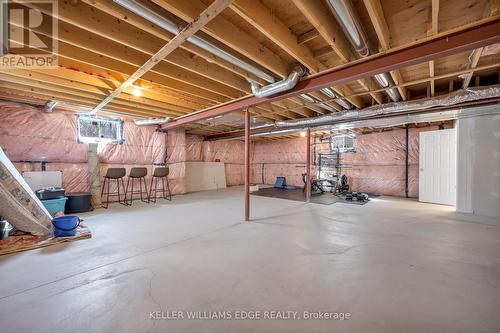 888 Burwell St, Fort Erie, ON - Indoor Photo Showing Basement