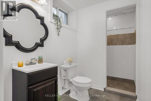 888 Burwell Street, Fort Erie, ON - Indoor Photo Showing Bathroom