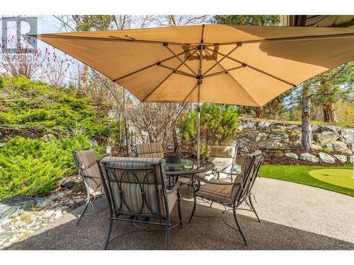 4043 Gallaghers Terrace, Kelowna, BC - Outdoor With Deck Patio Veranda With Exterior