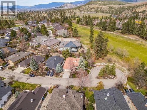 4043 Gallaghers Terrace, Kelowna, BC - Outdoor With View