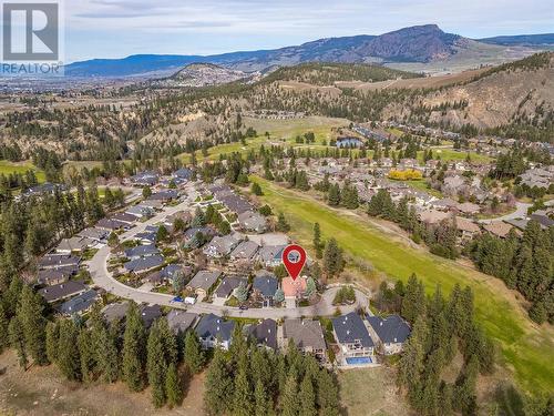 4043 Gallaghers Terrace, Kelowna, BC - Outdoor With View