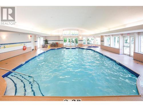 4043 Gallaghers Terrace, Kelowna, BC - Indoor Photo Showing Other Room With In Ground Pool