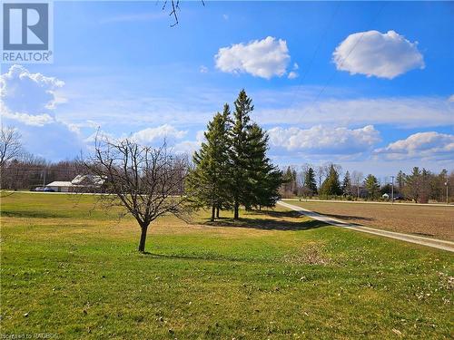 What a view! - 439021 Lakeshore Drive, Annan, ON - Outdoor With View
