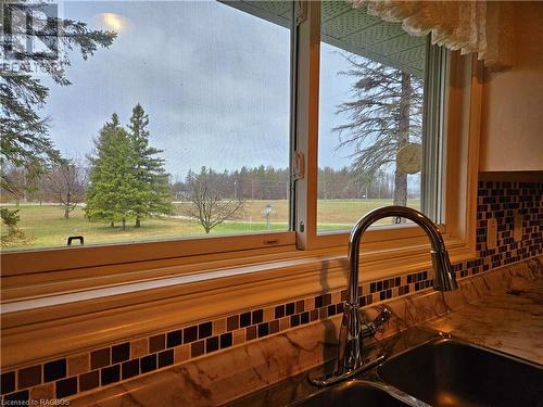 You'll be arguing over who gets to do the dishes with this view! - 439021 Lakeshore Drive, Annan, ON - Indoor