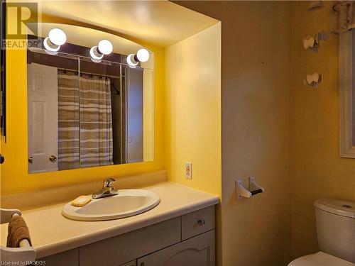 439021 Lakeshore Drive, Annan, ON - Indoor Photo Showing Bathroom