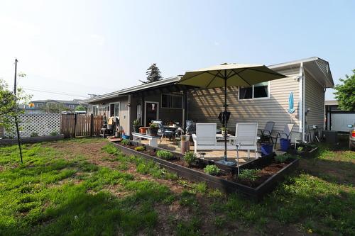 7226 Sunshine Way, Grand Forks, BC - Outdoor With Deck Patio Veranda With Exterior