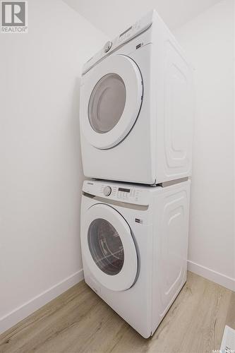 138 Taube Avenue, Saskatoon, SK - Indoor Photo Showing Laundry Room