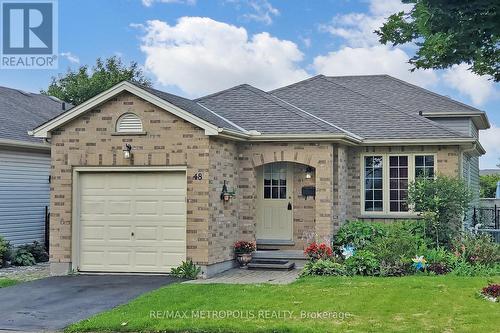 #48 -325 Lighthouse Rd, London, ON - Outdoor With Facade