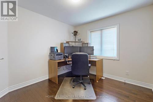 211 Coons Road, Richmond Hill, ON - Indoor Photo Showing Office