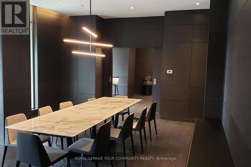 #3001 -2221 Yonge St, Toronto, ON - Indoor Photo Showing Dining Room