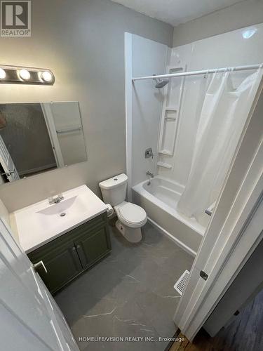 Main - 157 Rutherford Avenue, Peterborough, ON - Indoor Photo Showing Bathroom