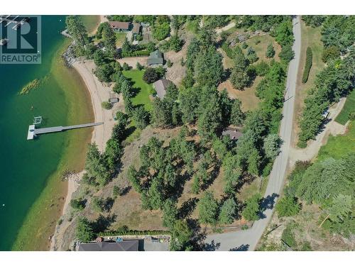 110 Russell Road, Vernon, BC -  With View