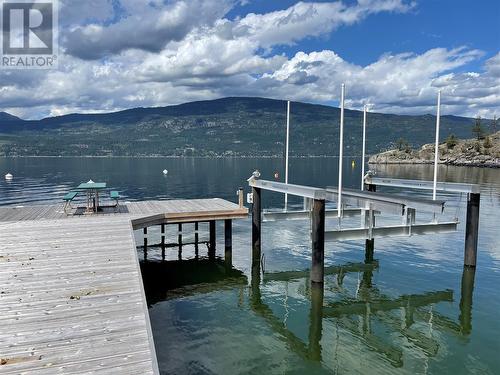 110 Russell Road, Vernon, BC - Outdoor With Body Of Water With View