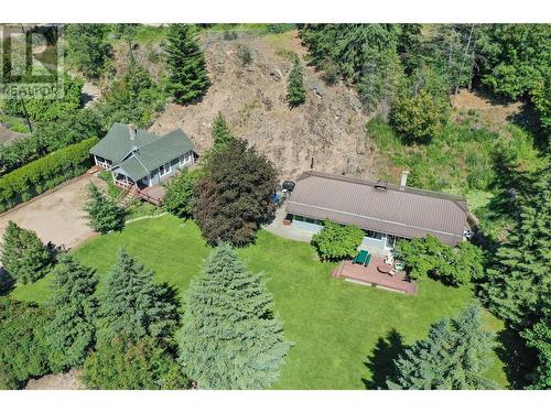 110 Russell Road, Vernon, BC - Outdoor