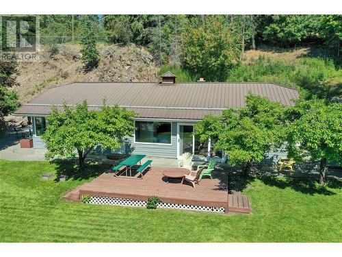 110 Russell Road, Vernon, BC - Outdoor