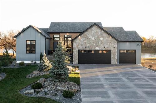 60 Curry Drive, Headingley, MB - Outdoor