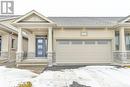 94 Athabaska Dr, Belleville, ON  - Outdoor With Facade 