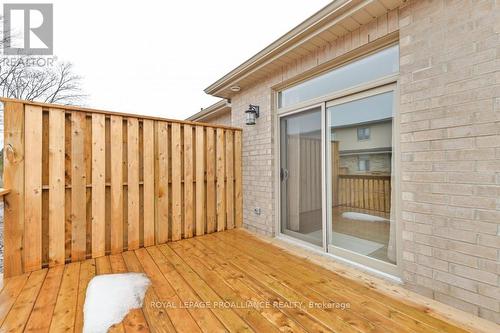 94 Athabaska Dr, Belleville, ON - Outdoor With Deck Patio Veranda With Exterior