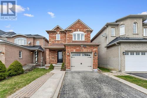 51 Hollybush Dr, Vaughan, ON - Outdoor With Facade